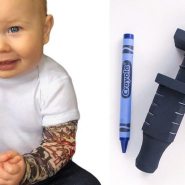 Die 25 besten Geschenke für Kinder tätowierter Eltern