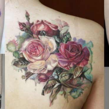 Ihr A-bis-Z-Leitfaden für Blumen-Tattoo-Symbolik