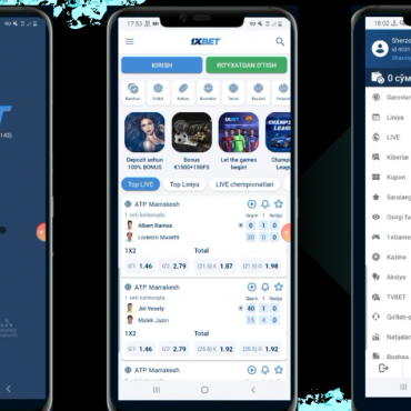 1xBet Sports App: Keeping the Setup Clean and Current